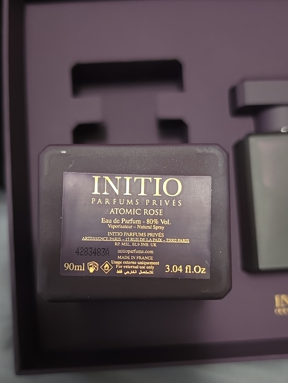 Atomic Rose Initio Parfums Prives - Picture 2 of 5